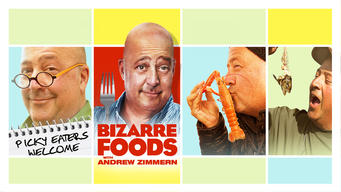 Bizarre Foods With Andrew Zimmern (2006)