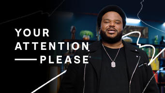 Black Stories Presents: Your Attention Please (2020)