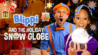 Blippi and the Holiday Snow Globe (2021)