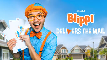 Blippi Delivers the Mail (2023)