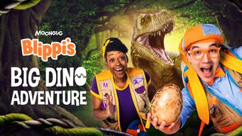 Blippi's Big Dino Adventure (2023)
