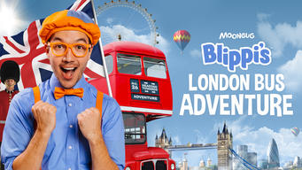 Blippi's London Bus Adventure (2023)