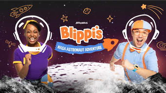 Blippi's NASA Astronaut Adventure (2024)