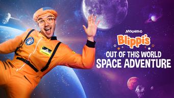 Blippi's Out of this World Space Adventure (2023)