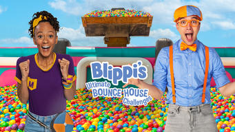 Blippi's Ultimate Bounce House Challenges (2024)