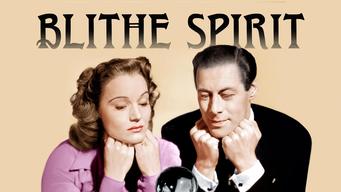 Blithe Spirit (1945)