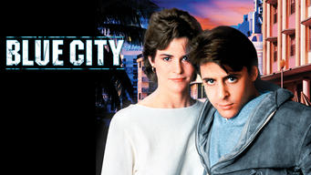 Blue City (1986)
