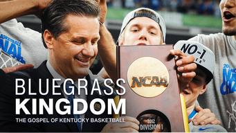 Bluegrass Kingdom: The Gospel of Kentucky Basketball (2013)