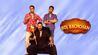 Bol Bachchan (Hindi) (2012)