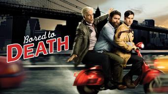 Bored To Death (2009)