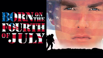 Born on the Fourth of July (1989)