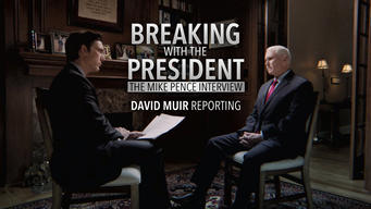 Breaking With the President: The Mike Pence Interview -- David Muir Reporting (2022)