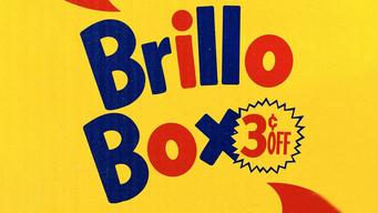 Brillo Box (3¢ Off) (2017)