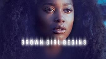 Brown Girl Begins (2018)