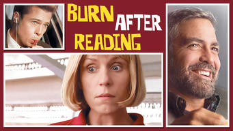 Burn After Reading (2008)