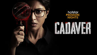 Cadaver (Telugu) (2022)