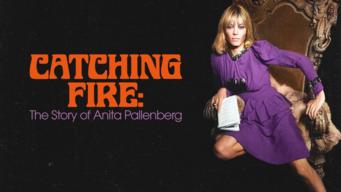 Catching Fire: The Story of Anita Pallenberg (2023)