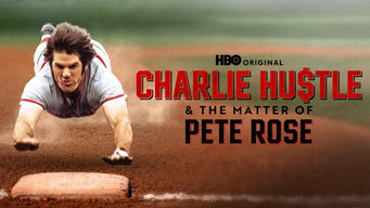Charlie Hustle & The Matter of Pete Rose (2024)