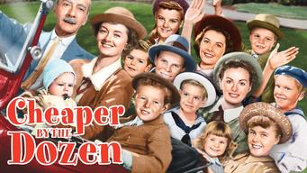 Cheaper by the Dozen (1950)