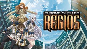 Chrome Shelled Regios (2009)
