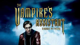 Cirque du Freak: The Vampire's Assistant (2009)