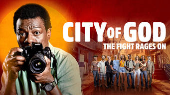 City of God: The Fight Rages On (2024)