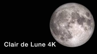 Clair de Lune 4K Version - Moon Images from NASA's Lunar Reconnaissance Orbiter (2018)