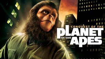 Conquest of the Planet of the Apes (1972)