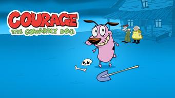 Courage the Cowardly Dog (1999)