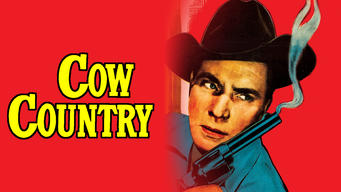 Cow Country (1953)