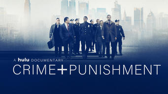 Crime + Punishment (2018)