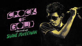 Crock of Gold: A Few Rounds With Shane MacGowan (2020)
