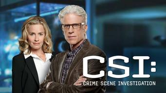 CSI: Crime Scene Investigation (Español) (2000)