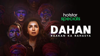 Dahan: Raakan Ka Rahasya (Malayalam) (2022)