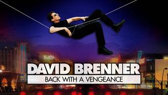 David Brenner Back With a Vengeance (2000)