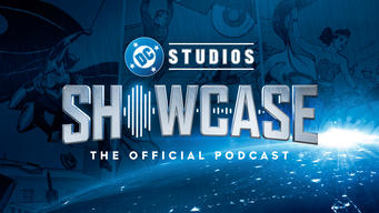 DC Studios Showcase: The Official Podcast (2024)