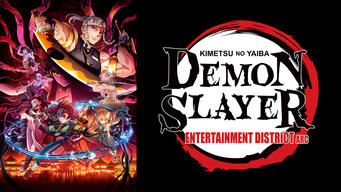 Demon Slayer: Kimetsu No Yaiba Entertainment District Arc (2021)