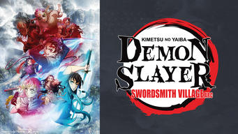 Demon Slayer: Kimetsu No Yaiba Swordsmith Village Arc (2023)