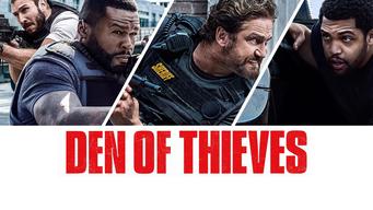 Den of Thieves (2018)