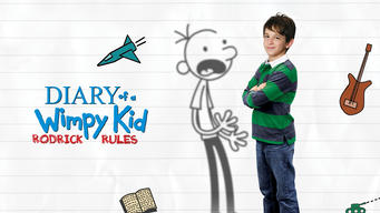 Diary of a Wimpy Kid: Rodrick Rules (2011)