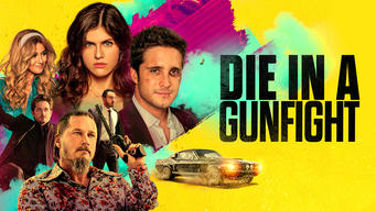 Die in a Gunfight (2021)