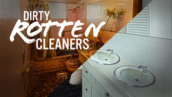 Dirty Rotten Cleaners (2021)