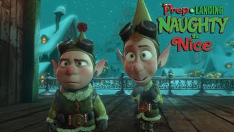 Disney Prep & Landing: Naughty vs. Nice (2011)