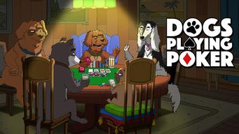 Dogs Playing Poker (2021)