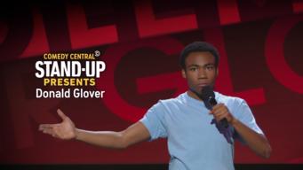 Donald Glover: Comedy Central Presents (2010)