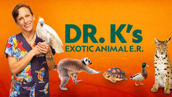 Dr. K's Exotic Animal ER (2014)