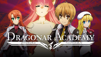DVD] Anime Review: Dragonar Academy – C t r l + G e e k P o d
