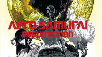 (Dub) Afro Samurai Resurrection (2009)