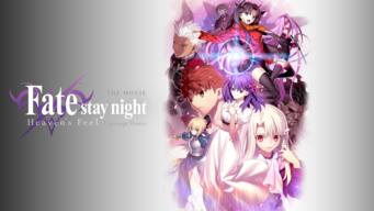 (Dub) Fate/Stay Night: Heaven's Feel I. Presage Flower (2017)