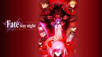 (Dub) Fate/Stay Night: Heaven's Feel II. Lost Butterfly (2019)